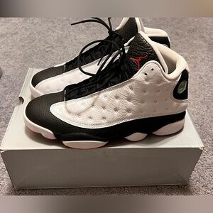 Authentic Jordan 13 Retro “He Got Game” Size 10.5 Mens